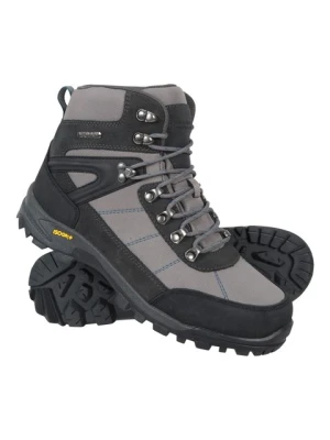 Storm Extreme - męskie wodoodporne buty - Grey Mountain Warehouse