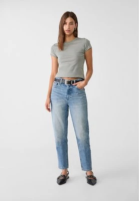 Stradivarius 1460 Jeansy mom fit  Denim