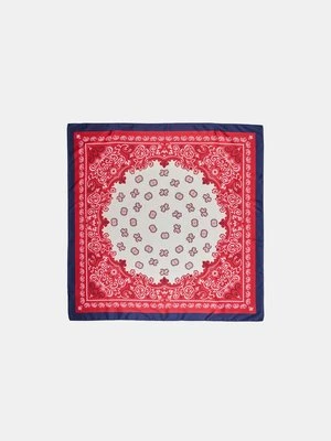 Stradivarius Apaszka paisley  Czerwony