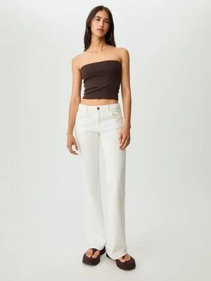 Stradivarius Bandeau podstawowe  Brązowy