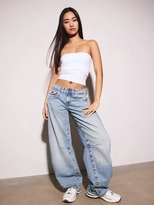Zdjęcie produktu Stradivarius Basic bandeau  Biały