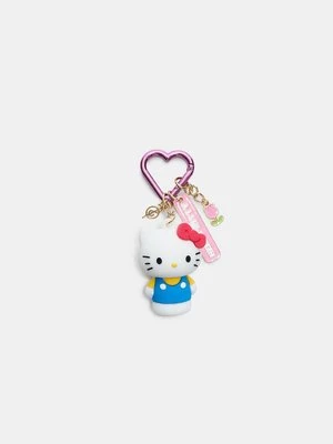 Stradivarius Brelok Hello Kitty  Niebieski