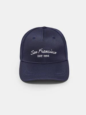 Zdjęcie produktu Stradivarius Czapka San Francisco  Morski