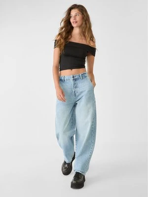 Stradivarius Jeansy surfer  Denim