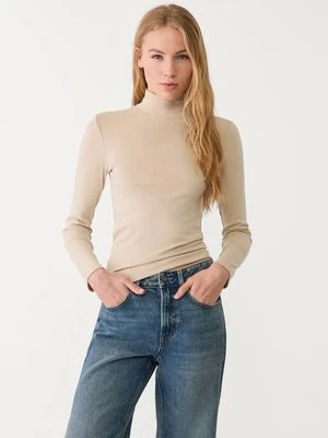 Stradivarius Komplet 2 koszulek z półgolfem  Szary
