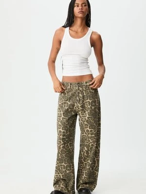 Stradivarius Koszulka bokserka  Biały