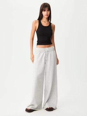 Stradivarius Koszulka bokserka  Czarny