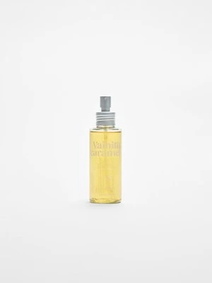 Stradivarius Mgiełka do ciała waniliowo-karmelowa  Złoty