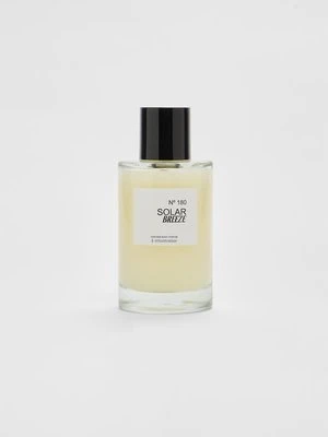 Stradivarius Perfumy do włosów i ciała N.180 Solar Breeze  Żółty pastelowy