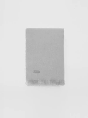 Stradivarius Podstawowy szalik  Szary