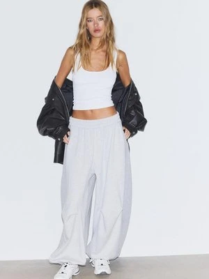 Stradivarius Polimiada T-shirt  Ecru