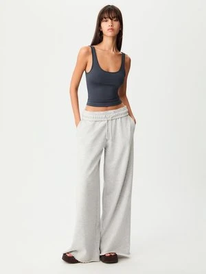 Stradivarius Polimiada T-shirt  Morski