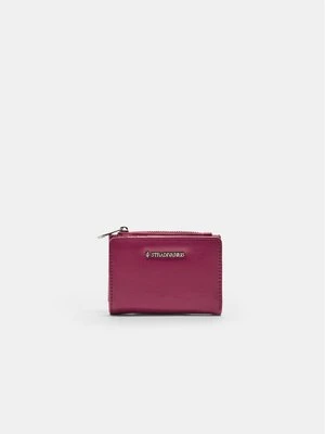 Stradivarius Portmonetka z suwakiem  Fuksja