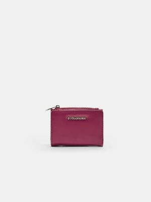 Stradivarius Portmonetka z suwakiem  Fuksja