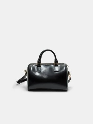 Stradivarius Torba bowlingowa na ramię  Czarny