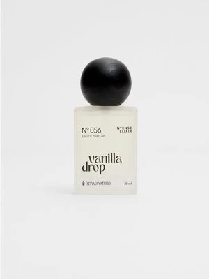 Stradivarius Woda perfumowana N.056 Vanilla drop  Czarny