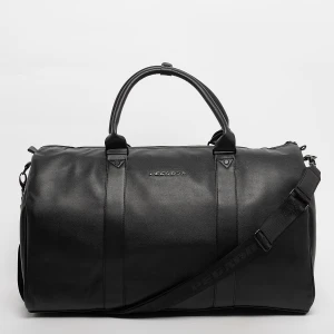 Pegador Strahan Logo Faux Leather Weekender uniseks Torby weekender & gimnastyczne czarny rozmiar Akcesoria