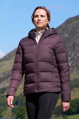Stratus damska kurtka puchowa typu packaway - Purple Mountain Warehouse