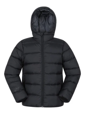 Kurtka puchowa dla dzieci Stratus Extreme - Black Mountain Warehouse