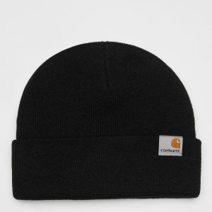 Carhartt WIP Stratus Hat Low uniseks Czapki beanie czarny rozmiar Akcesoria
