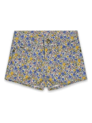 Street Called Madison Szorty w kolorze niebieskim ze wzorem rozmiar: 128