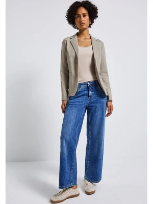 Street One Blezer w kolorze beżowym rozmiar: 40