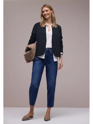 Street One Blezer w kolorze granatowym rozmiar: 38