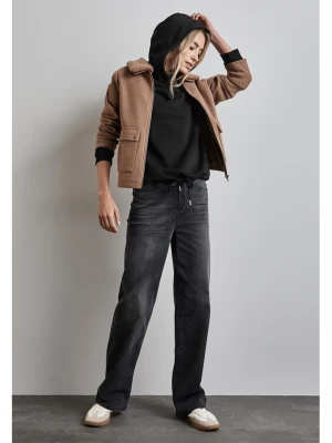 Street One Bluza w kolorze czarnym rozmiar: 36