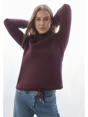 Street One Bluza w kolorze fioletowym rozmiar: 34