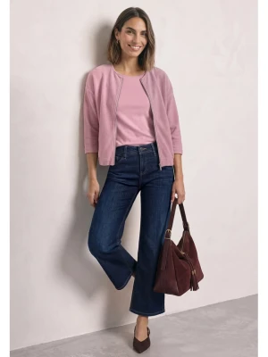 Street One Bluza w kolorze jasnoróżowym rozmiar: 42