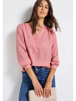 Street One Bluzka w kolorze jasnoróżowym rozmiar: 34