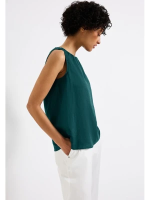 Street One Bluzka w kolorze morskim rozmiar: 44