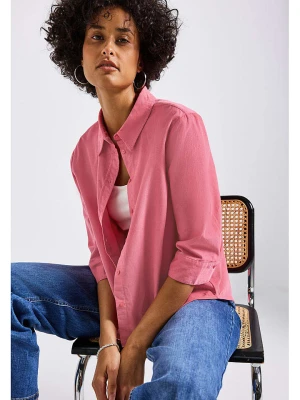 Street One Bluzka w kolorze różowym rozmiar: 42