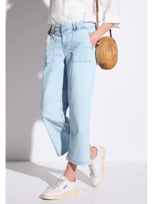 Street One Dżinsy - Comfort fit - w kolorze błękitnym rozmiar: W26/L26