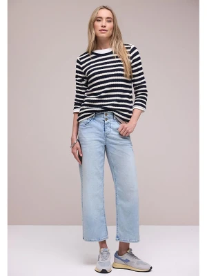 Street One Dżinsy - Comfort fit - w kolorze błękitnym rozmiar: W33 / L26
