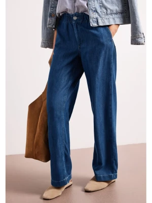 Street One Dżinsy - Comfort fit - w kolorze granatowym rozmiar: W32 / L30