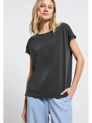 Street One Koszulka w kolorze antracytowym rozmiar: 36