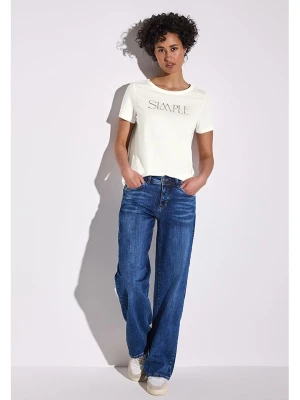 Street One Koszulka w kolorze białym rozmiar: 42