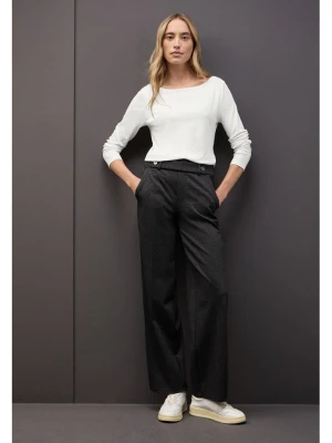 Street One Koszulka w kolorze białym rozmiar: 36