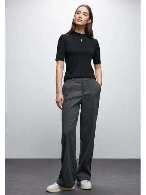 Street One Koszulka w kolorze czarnym rozmiar: 44