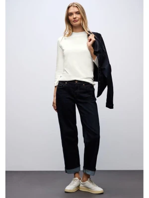 Street One Koszulka w kolorze kremowym rozmiar: 44