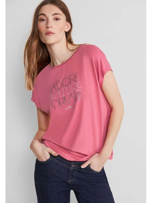 Street One Koszulka w kolorze różowym rozmiar: 36