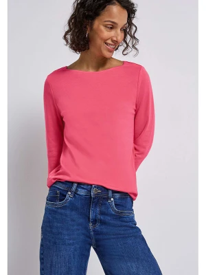 Street One Koszulka w kolorze różowym rozmiar: 44
