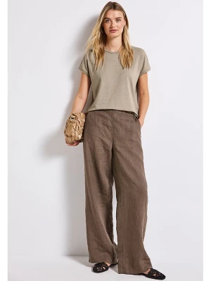 Street One Koszulka w kolorze szarobrązowym rozmiar: 44