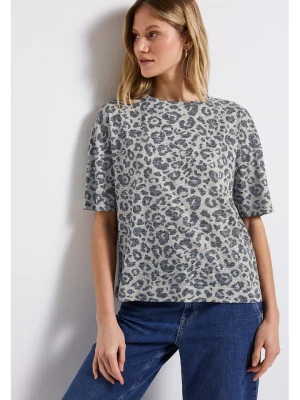 Street One Koszulka w kolorze szarym rozmiar: 42