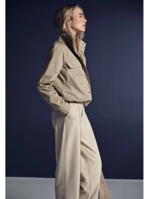 Street One Kurtka przejściowa w kolorze beżowym rozmiar: 46