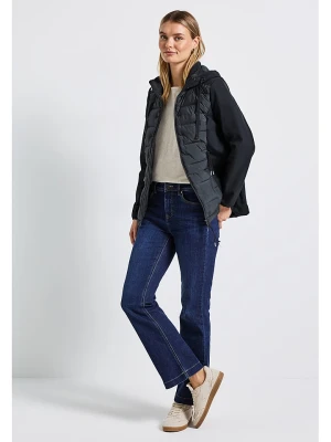 Street One Kurtka przejściowa w kolorze granatowym rozmiar: 46