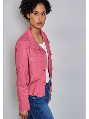 Street One Kurtka przejściowa w kolorze różowym rozmiar: 42