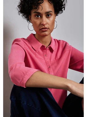 Street One Kurtka przejściowa w kolorze różowym rozmiar: 44