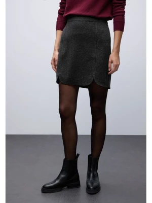 Street One Spódnica w kolorze antracytowym rozmiar: 40